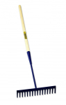 Carters Asphalt Rake 48" Wood Handle